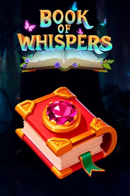 Book of Whispers Book of Whispers slot misterioso en ZEXO COM’s