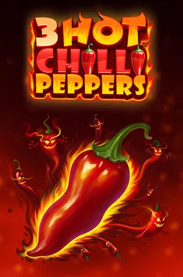 3 Hot Chilli Poppers 3 Hot Chilli Poppers picante en ZEXO COM’s